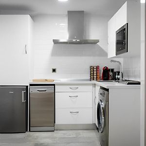 Apartamento con jardín en San Sebastián